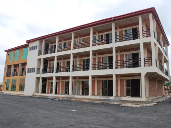 15sqm enterance side