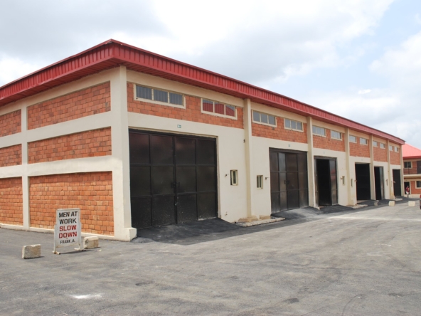 warehouses
